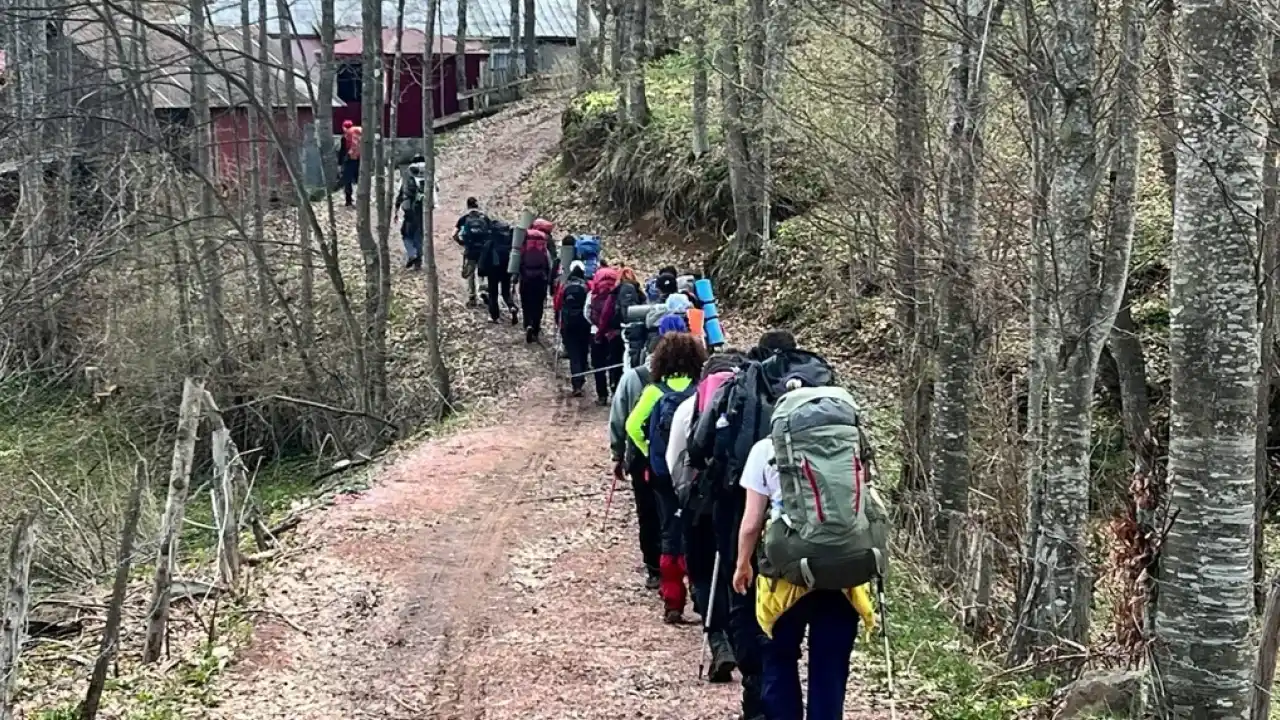 AKUT’tan Trekking için 5 altın kural