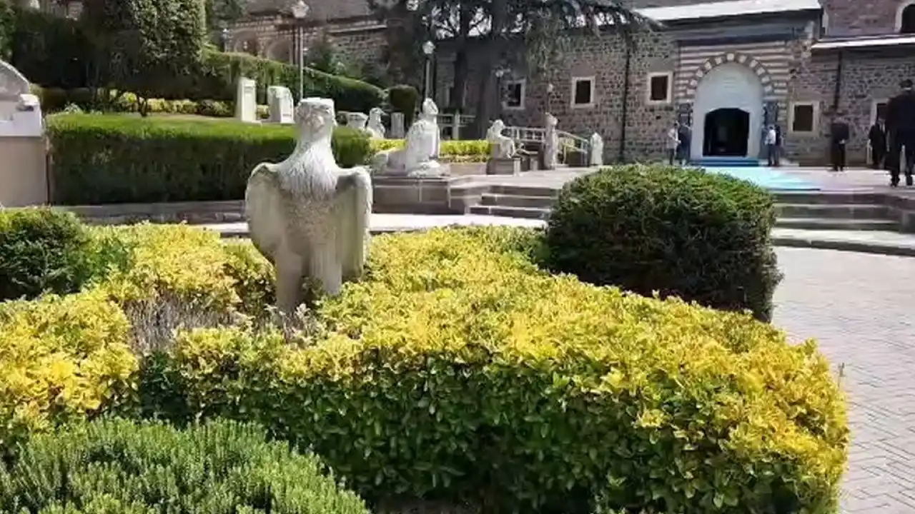 Anadolu Medeniyetleri Müzesi yeni yüzüyle ziyarete hazırlanıyor