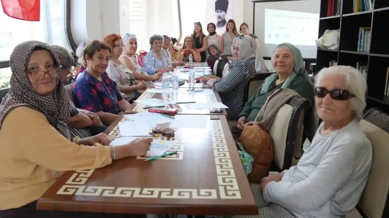 Ankara Keçiören'de 'İçsel Hal Durumu' semineri