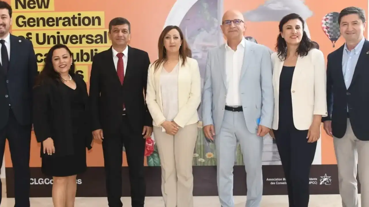 Antalya Büyükşehir Belediyesi Metropolis’te iki önemli görev üstlendi