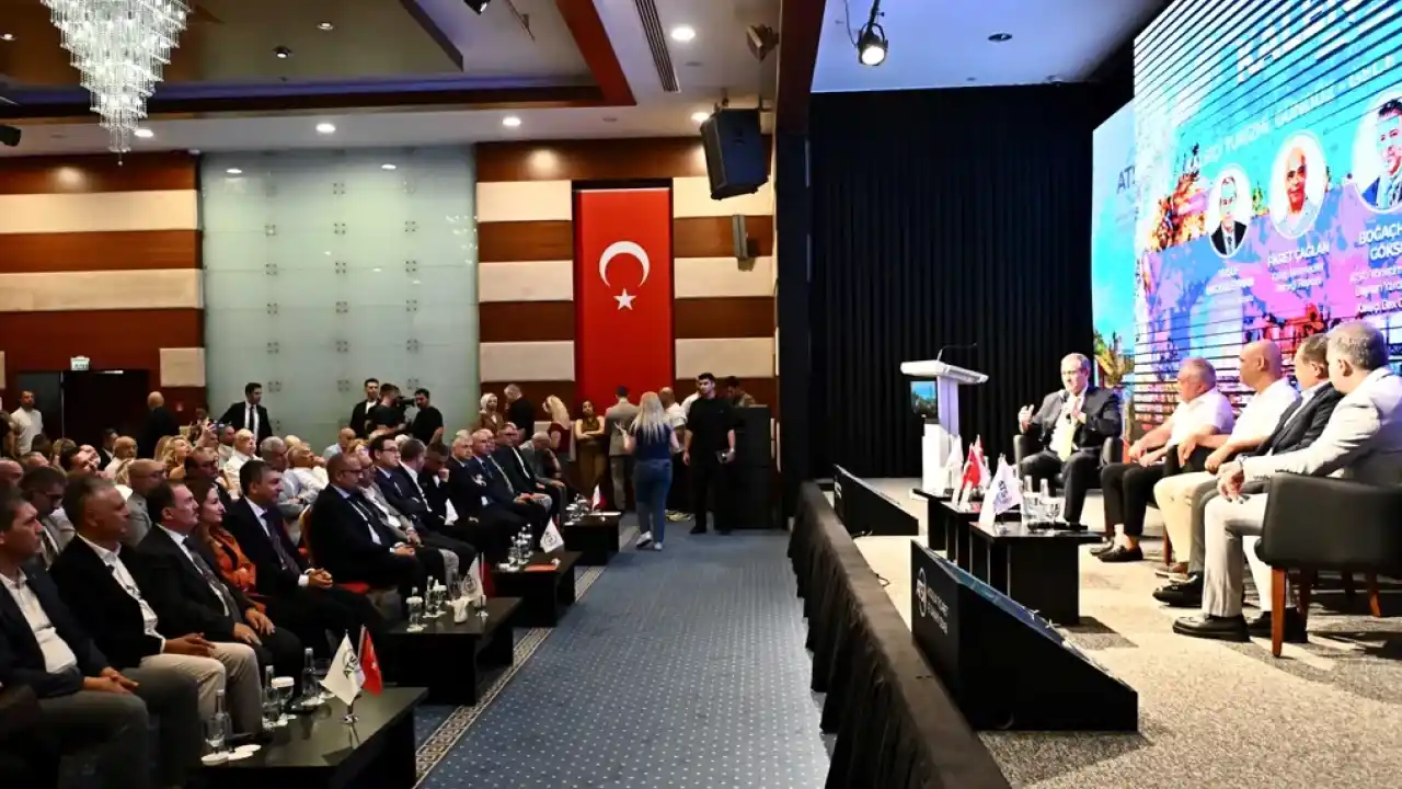 Antalya Muratpaşa'da turist beklentileri konuşuldu