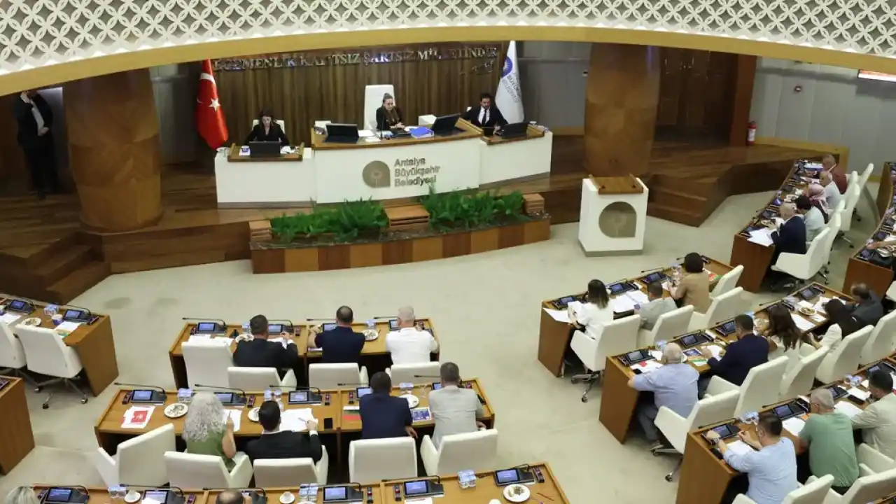Antalya’da ulaşım ağı güçleniyor