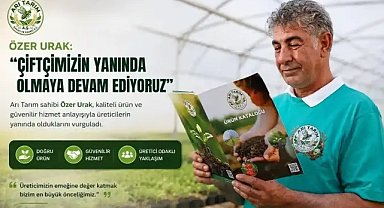 Arı Tarım'dan Konya'ya dev yatırım! Tuzlukçu'da 300 dönümlük jeotermal sera kurulacak