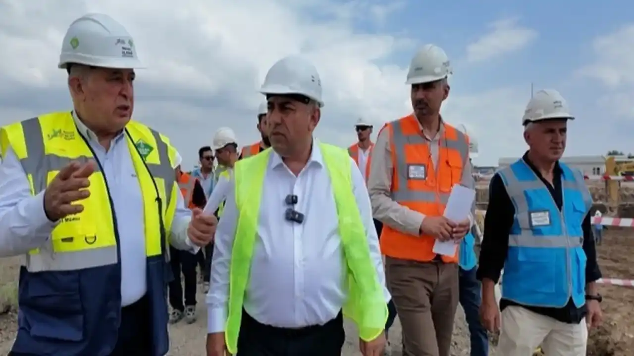 ASKİ'den 12 milyon euroluk yatırım