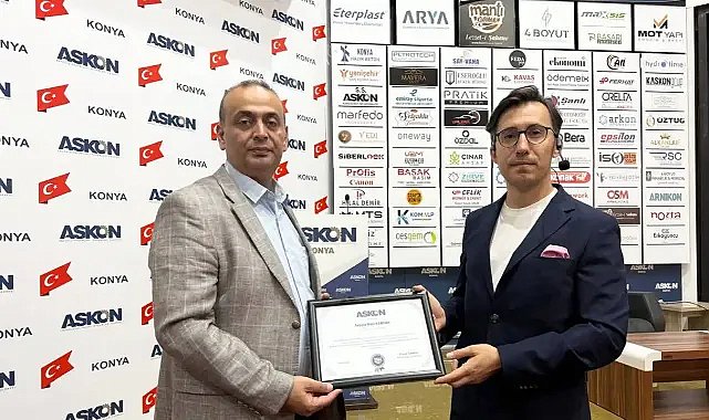 ASKON Konya’dan İş Dünyasında İletişim Hamlesi: Eğitmen Seyyid Bilal’den Uygulamalı Eğitim