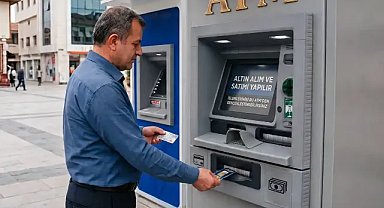 ATM'den altın satışına kuyumculardan tepki!