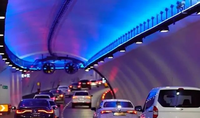 Avrasya Tüneli trafiğe merhem oldu