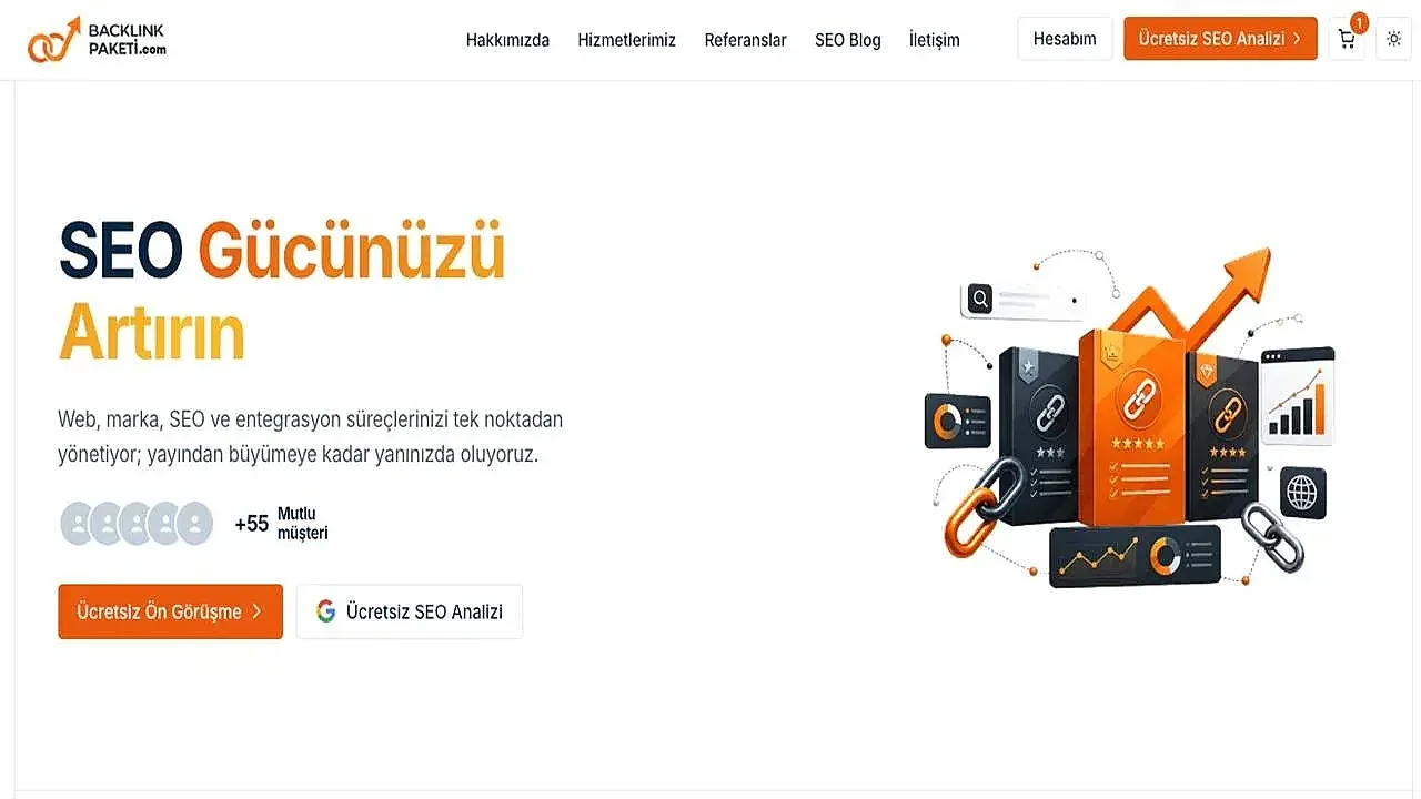 Backlink Paketleri ve Backlink Fiyatları ile Arama Motorlarında Güç Kazanın