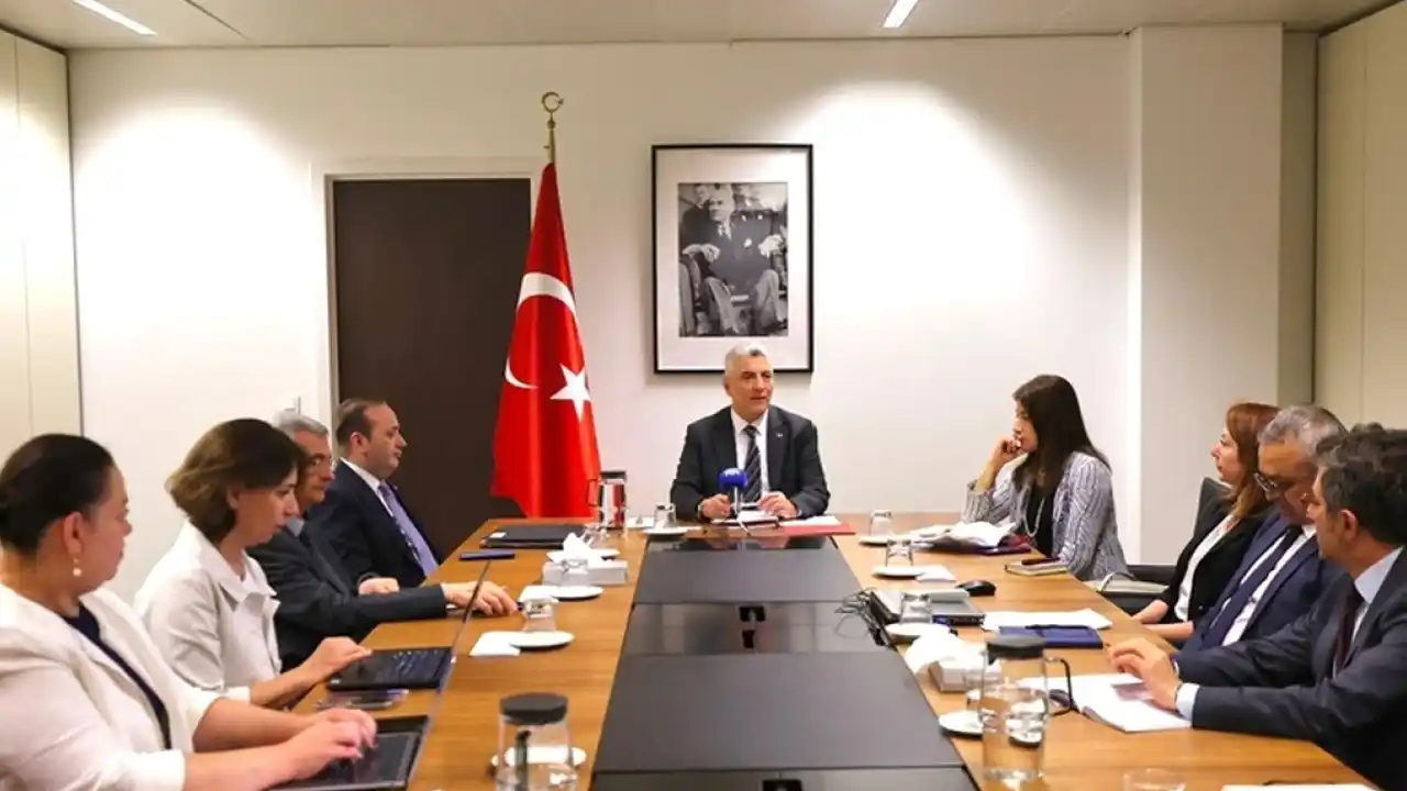 Bakan Bolat: Türkiye, Gümrük Birliği sayesinde AB ekonomik alanının üyesi konumunda