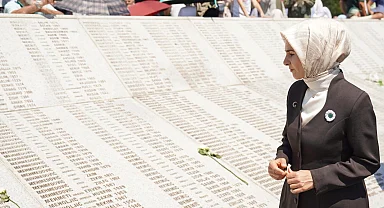 Bakan Göktaş: Srebrenitsa Soykırımı'nı unutturmayacağız