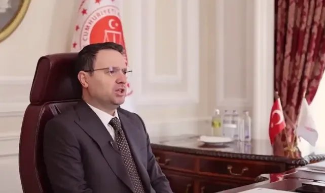 Bakan Gürlek'ten yargı bağımsızlığı vurgusu