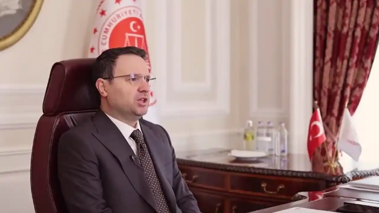 Bakan Gürlek'ten yargı bağımsızlığı vurgusu