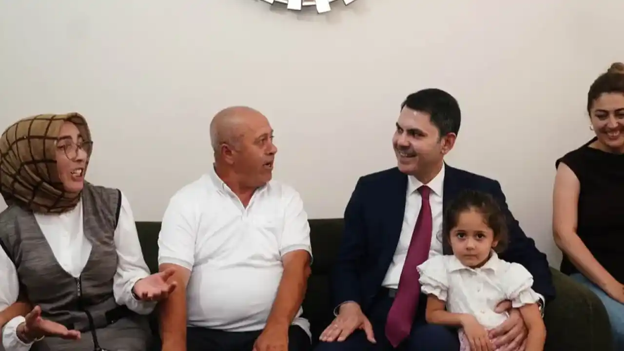 Bakan Kurum: Biz o zor günleri birlikte atlattık