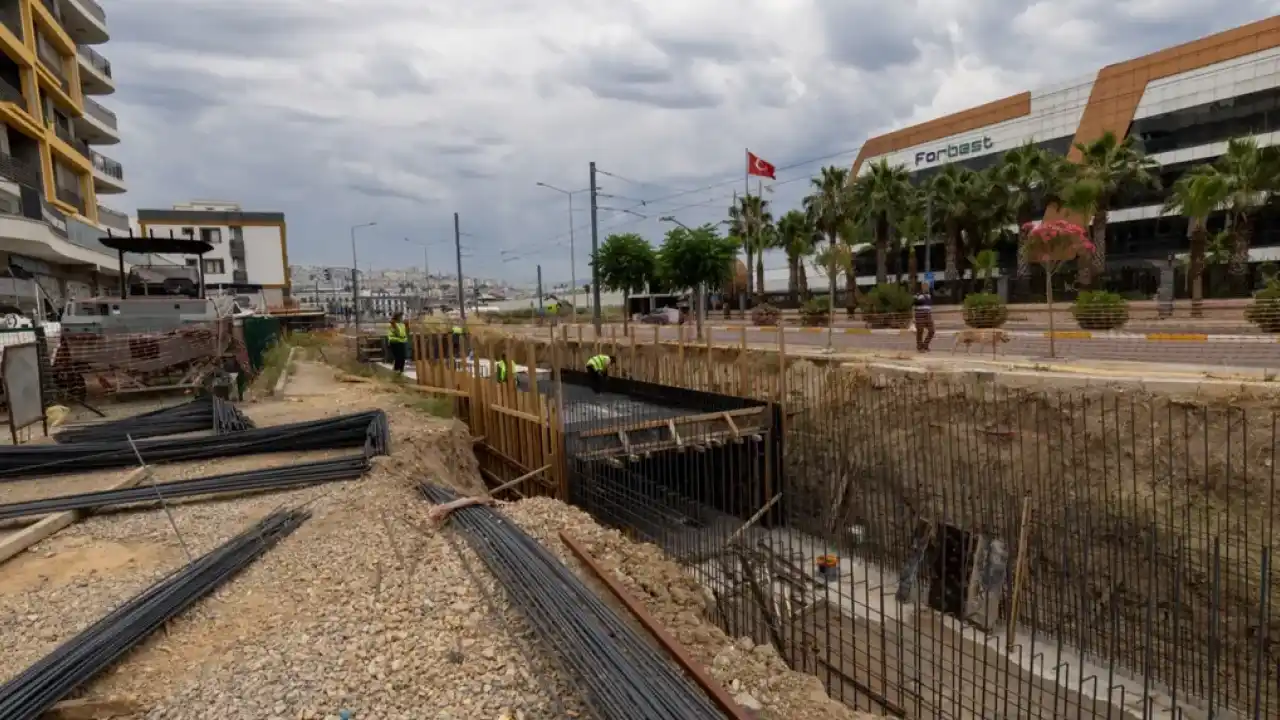 Balatçık'ın altyapısı 350 milyon liralık yatırımla yenileniyor