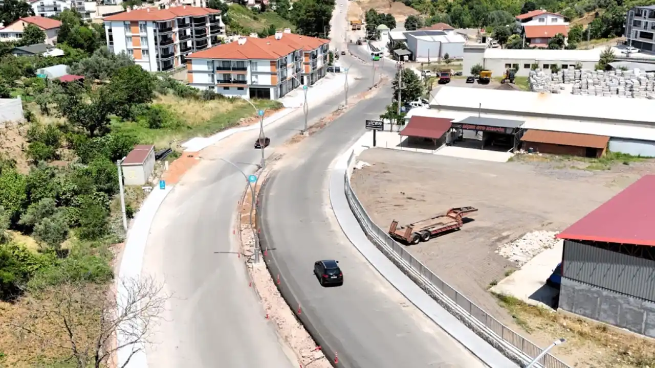 Başiskele’nin ulaşımı Kocaeli Büyükşehir’le şekilleniyor