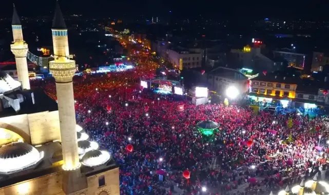 Başkan Altay: 15 Temmuz milletimizin bağımsızlık yeminidir