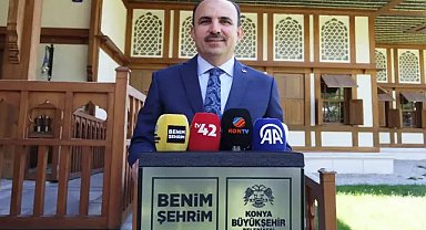 Başkan Altay: UCLG'de ülkemizi ve şehrimizi temsil etmenin gururunu yaşıyoruz