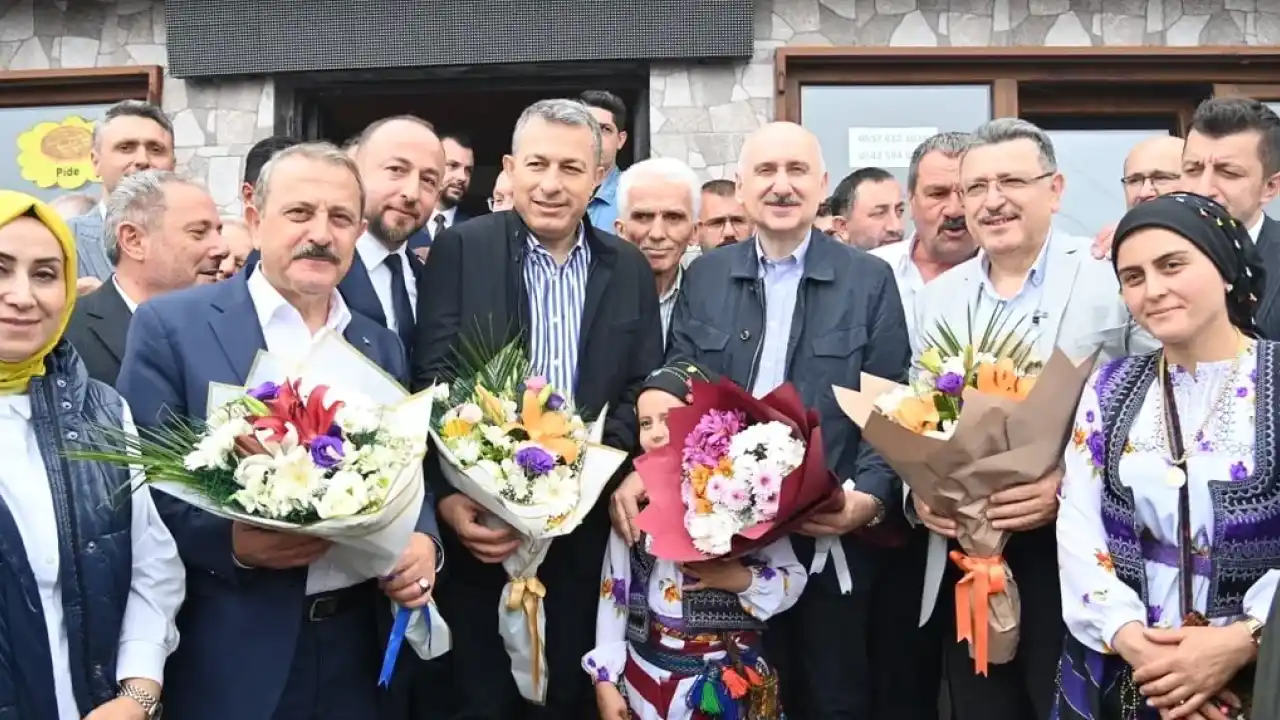 Başkan Genç: Karadağ için verdiğimiz sözleri yerine getirdik
