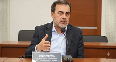 Başkan Öztürk: 15 Temmuz, Milletimizin İradesine Sahip Çıktığı Tarihi Bir Dönüm Noktasıdır