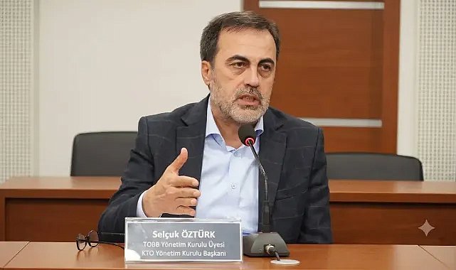 Başkan Öztürk: 15 Temmuz, Milletimizin İradesine Sahip Çıktığı Tarihi Bir Dönüm Noktasıdır