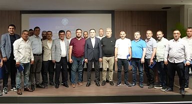 Başkan Öztürk: Çin ile rekabet için yeni yol haritası belirlenmeli!
