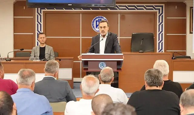 Başkan Öztürk: KTO, Şehrimizin Geleceğine Yatırım Yapıyor