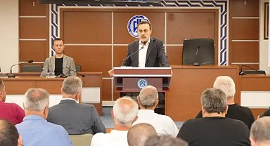 Başkan Öztürk: KTO, Şehrimizin Geleceğine Yatırım Yapıyor