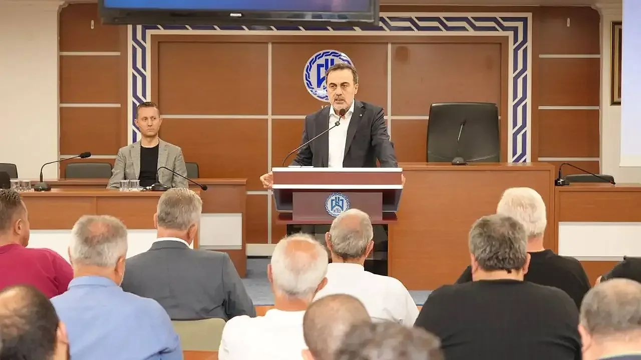 Başkan Öztürk: KTO, Şehrimizin Geleceğine Yatırım Yapıyor