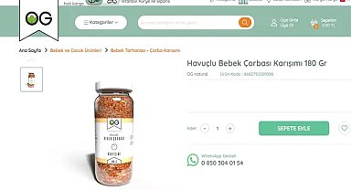 Bebek Çorbası: Minikleriniz İçin Sağlıklı ve Lezzetli Bir Başlangıç