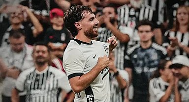 Beşiktaş 1-0 Midtjylland (Maç Sonucu) Kartal Midtjylland'a geçit vermedi!