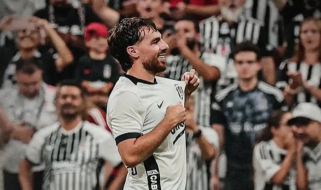 Beşiktaş 1-0 Midtjylland (Maç Sonucu) Kartal Midtjylland'a geçit vermedi!