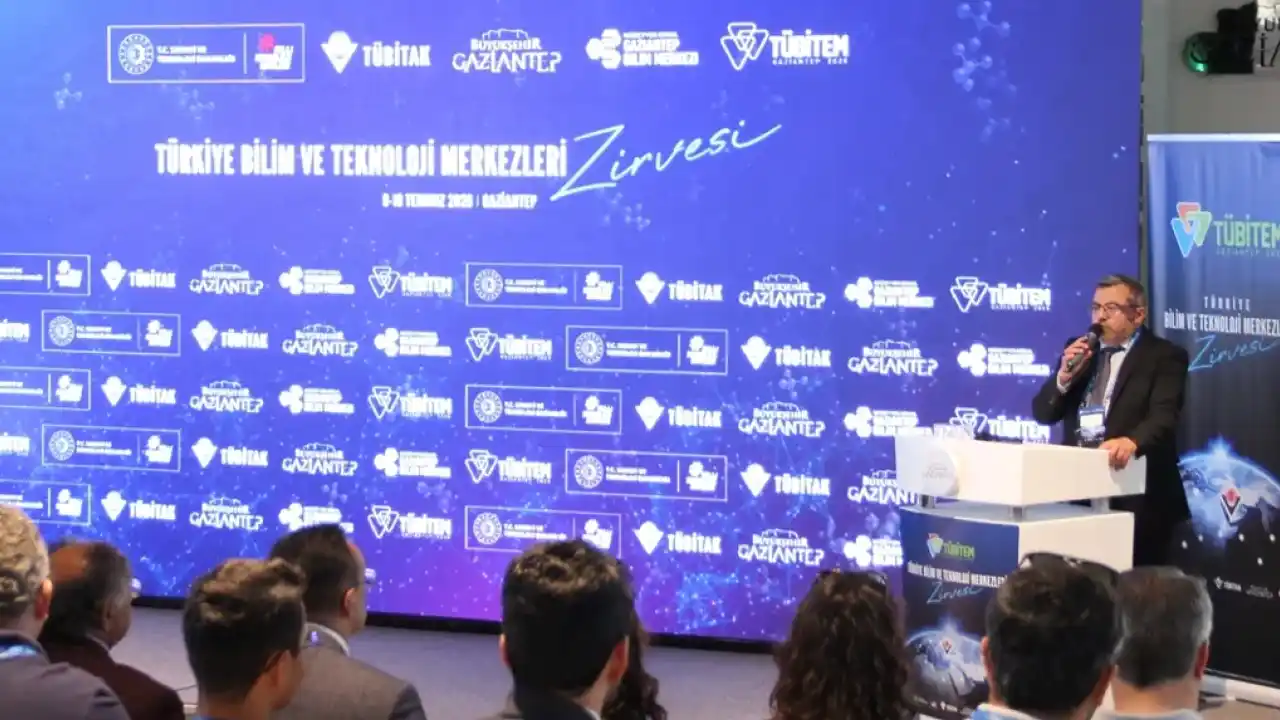 Bilim ve teknolojinin ilham veren isimleri TÜBİTEM'de