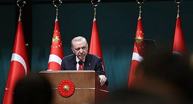 'Bölgemizdeki çatışmalara rağmen Türkiye ekonomisi dimdik ayaktadır'