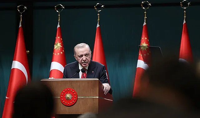 'Bölgemizdeki çatışmalara rağmen Türkiye ekonomisi dimdik ayaktadır'