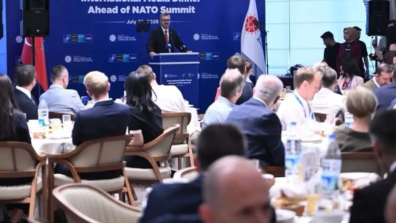 Burhanettin Duran: Türk Mutfağı, Türkiye'nin en güçlü kültürel diplomasi araçlarından biri