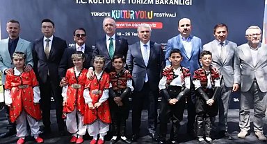 Konya'da festival coşkusu başladı