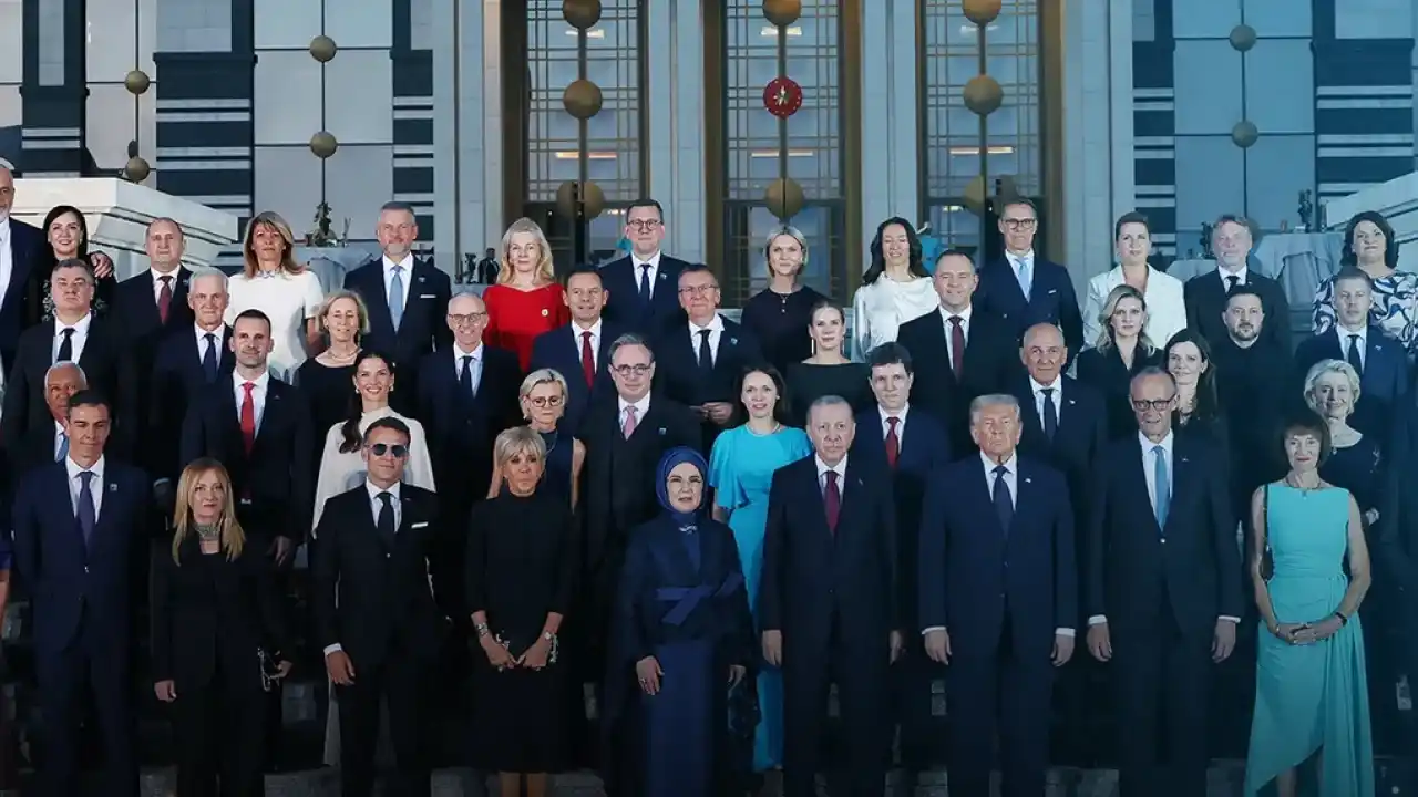 Cumhurbaşkanı Erdoğan: Artık reddi miras yapan değil, medeniyet mirasını kucaklayan bir Türkiye var
