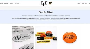 Damla Etiket Seçiminde Kaliteyi Belirleyen Unsurlar