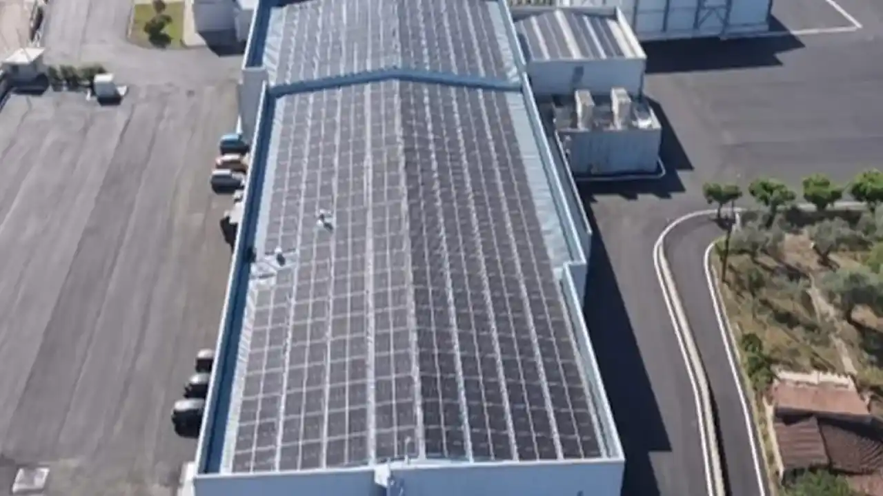 Dardanel, GES yatırımlarıyla enerji dönüşümünü hızlandırıyor