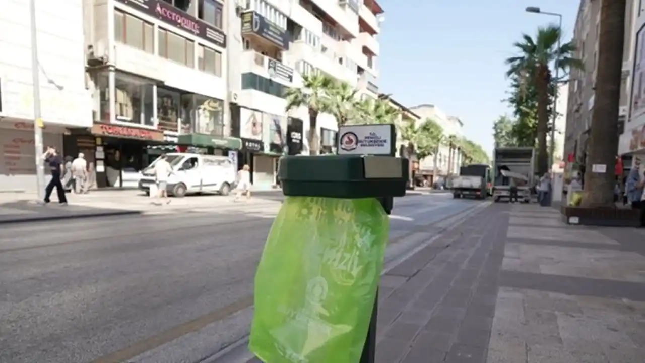 Denizli Büyükşehir temiz gelecek için yatırımları hızlandırdı