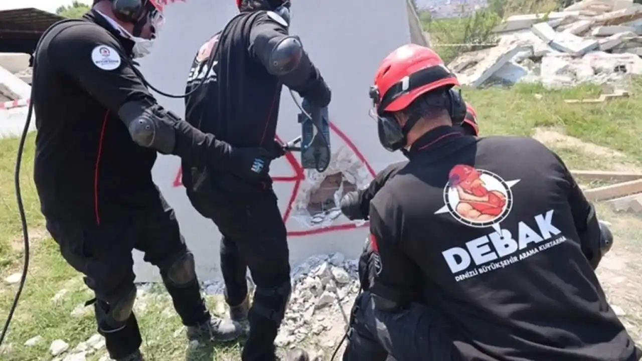 Denizli DEBAK ulusal akreditasyonunu aldı