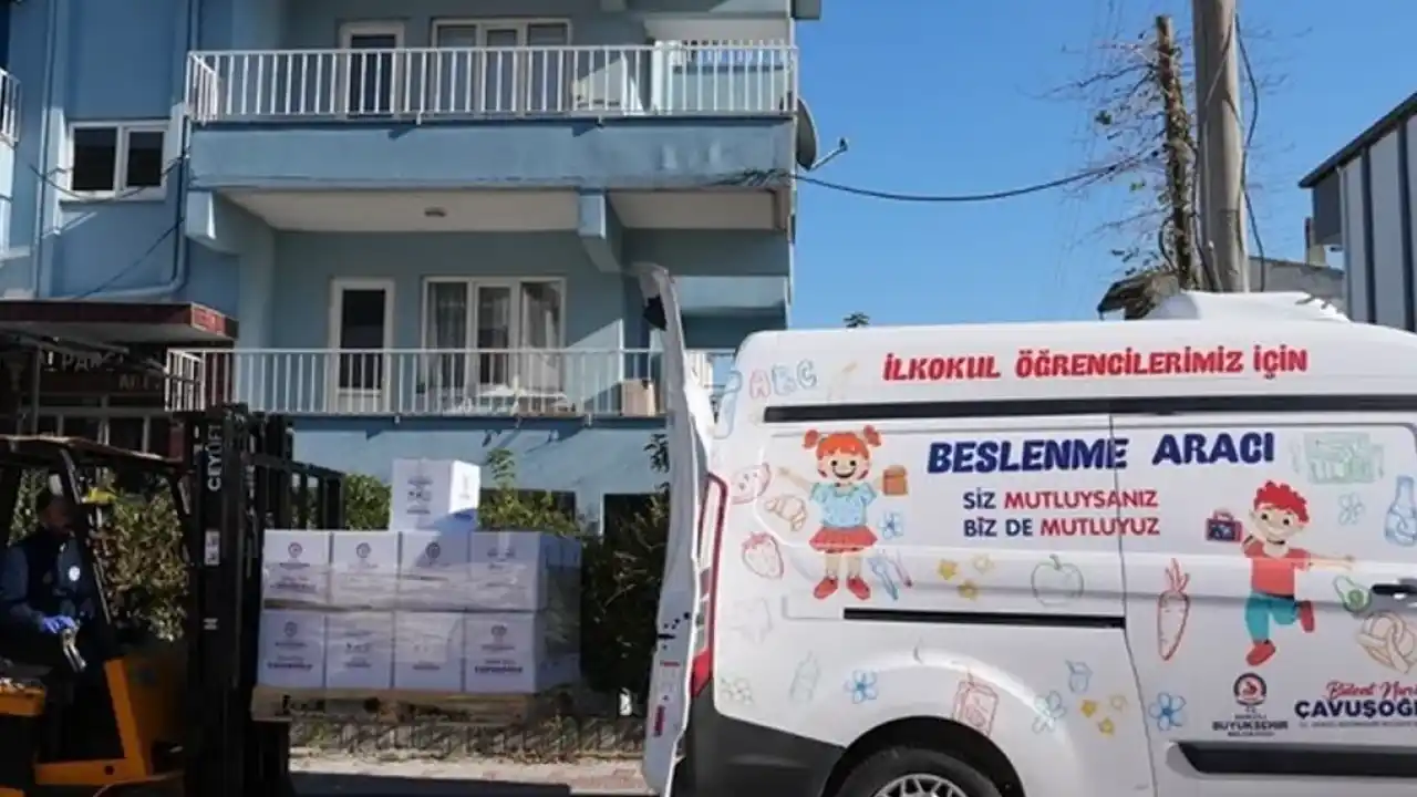 Denizli’de beslenme desteği 8.272 çocuğa ulaştı
