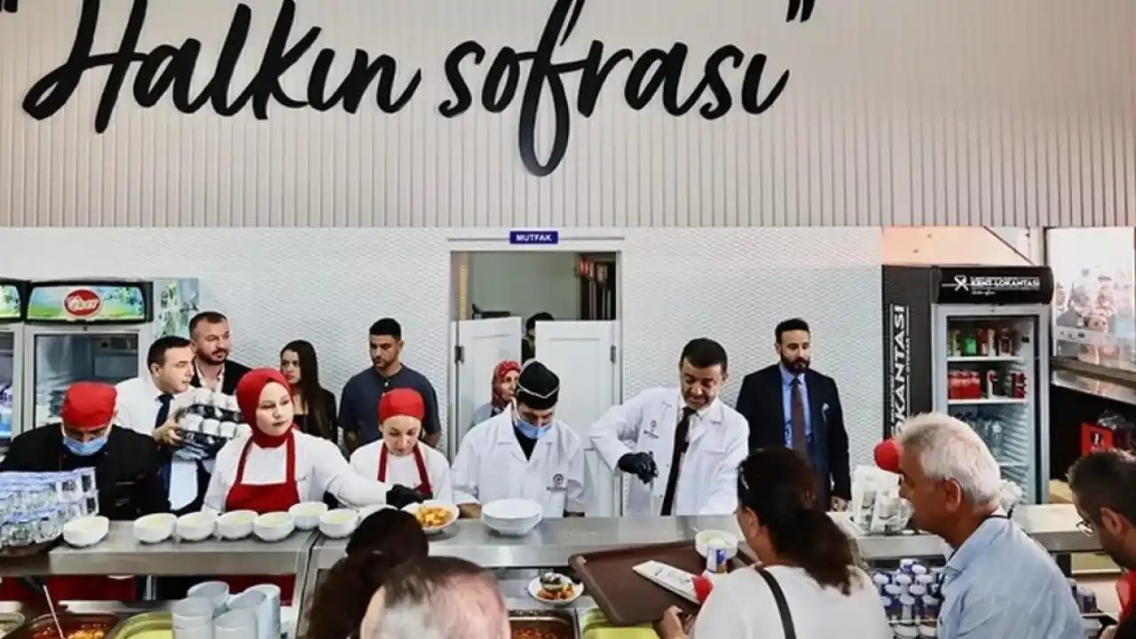 Denizli’de Kent Lokantaları rekora koşuyor