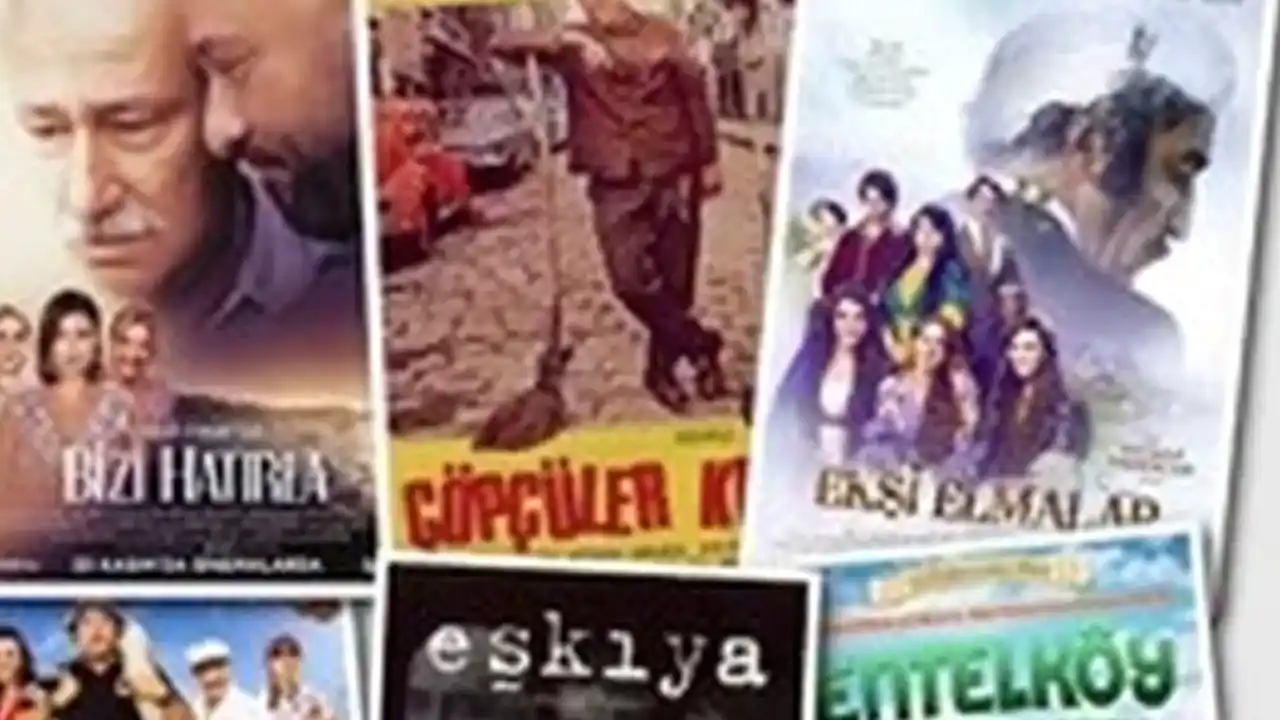 Denizli’de yaz akşamları sinema keyfiyle taçlanıyor
