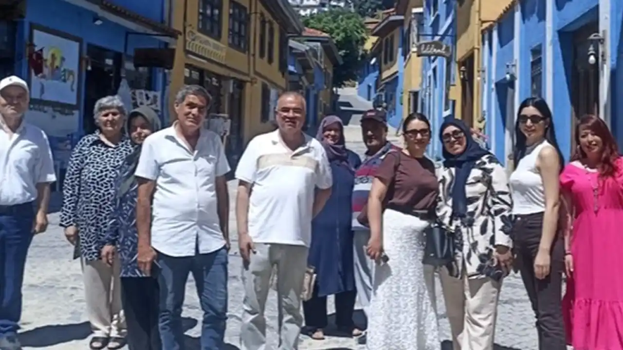 Denizli'de yerli turistlere ücretsiz gezi hamlesi