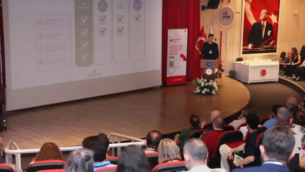 DEPARK’ta BAMBU UP Demo Day heyecanı