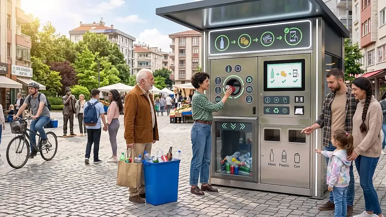 'Depozito sistemi ekonomiye 30 milyar lira kazandıracak'