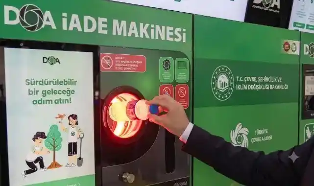 Depozito Yönetim Sistemi'nde ilk veriler açıklandı