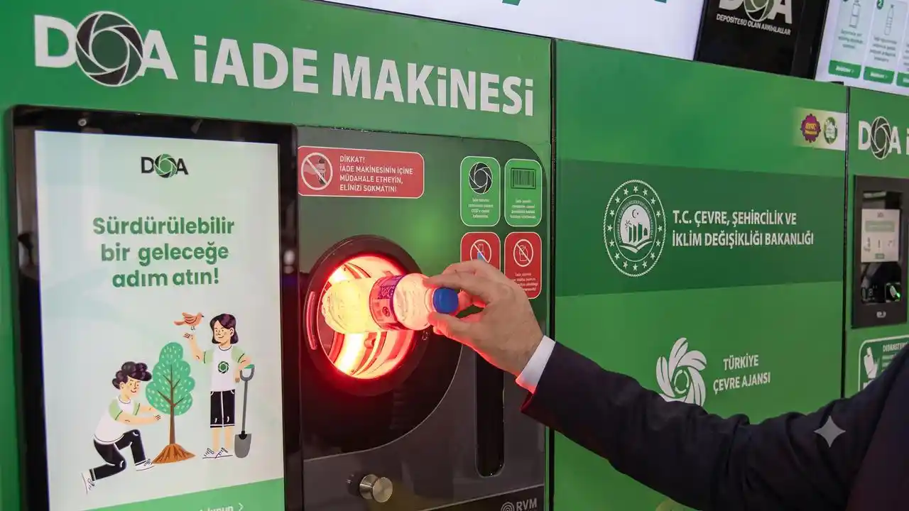 Depozito Yönetim Sistemi'nde ilk veriler açıklandı