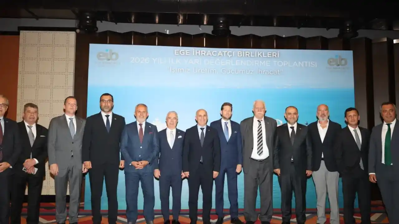 EİB Haziran'da ihracatta tarihi rekor kırdı